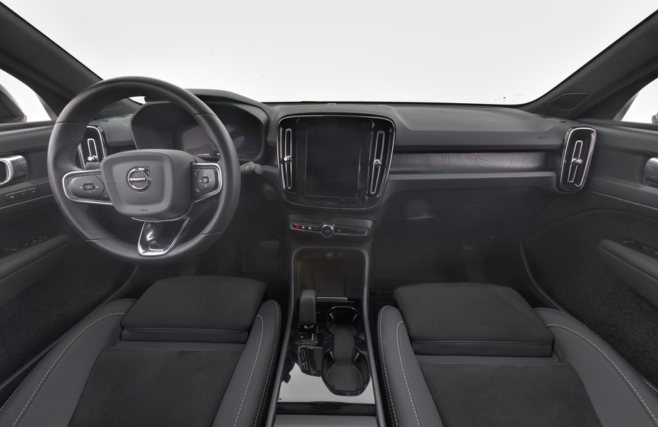 Volvo C40 vaihtoauto