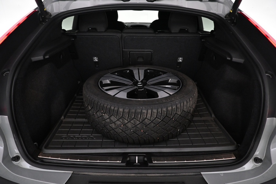 Volvo C40 vaihtoauto