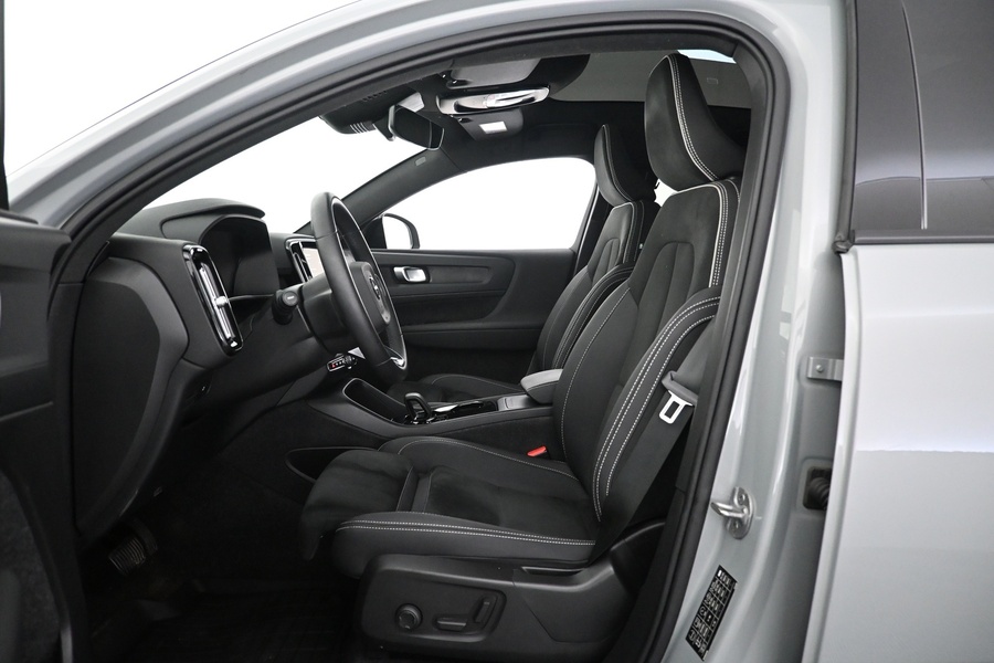 Volvo C40 vaihtoauto