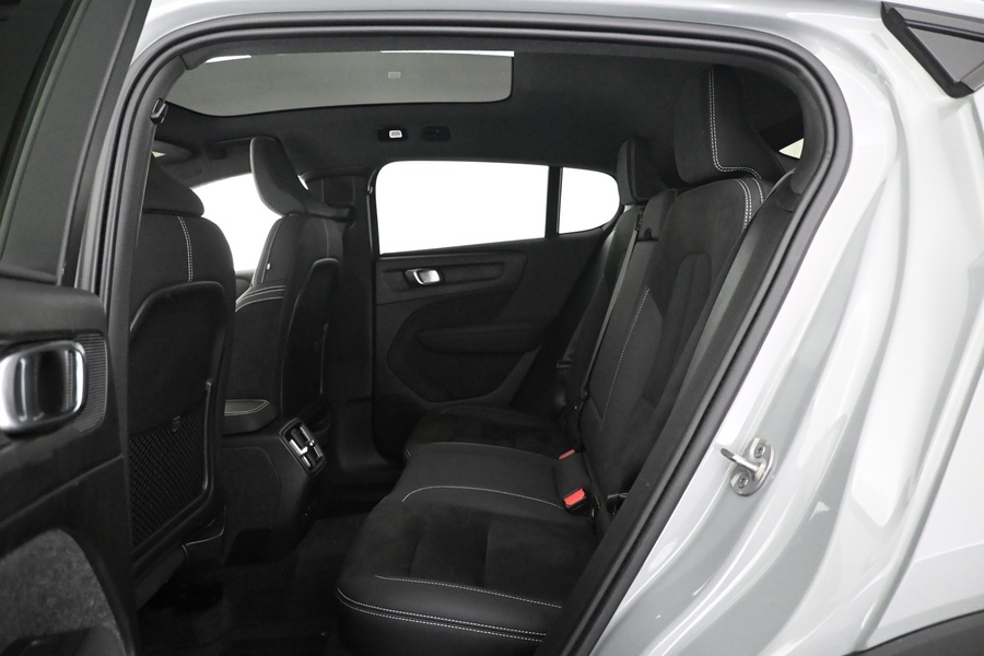 Volvo C40 vaihtoauto