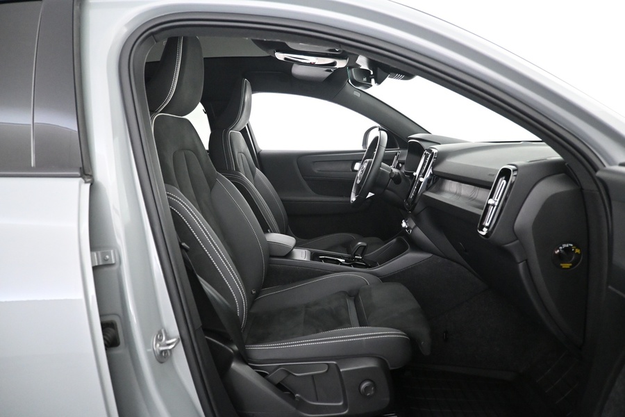 Volvo C40 vaihtoauto