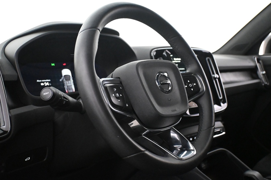 Volvo C40 vaihtoauto