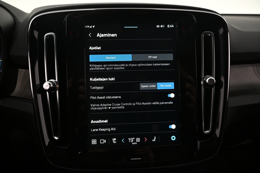 Volvo C40 vaihtoauto