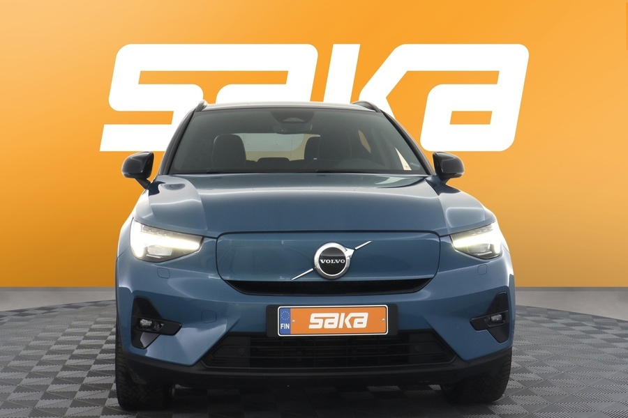 Volvo XC40 vaihtoauto