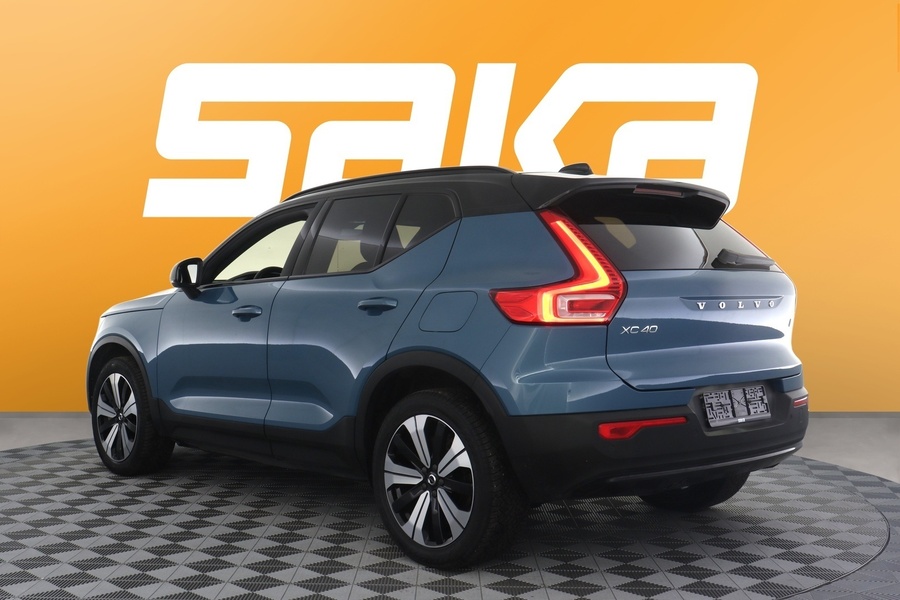 Volvo XC40 vaihtoauto