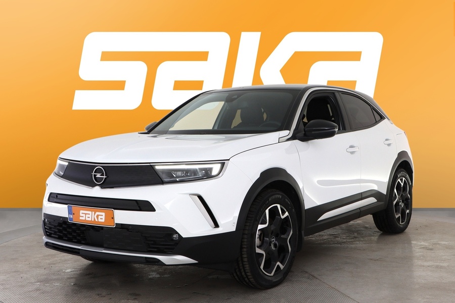 Opel Mokka-e vaihtoauto