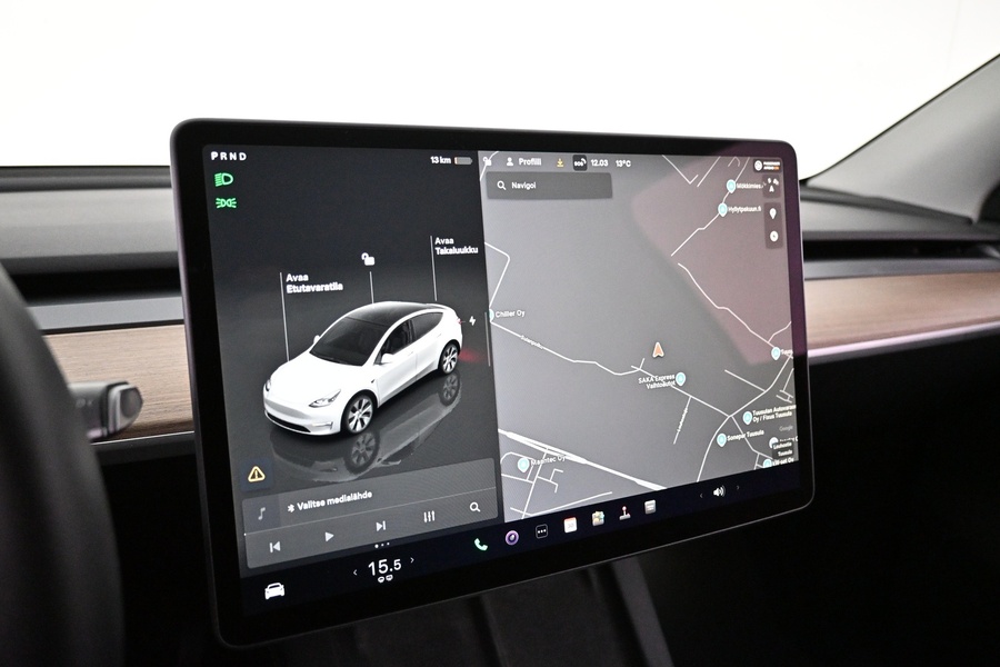 Tesla Model Y vaihtoauto