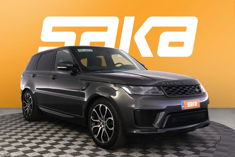 Land Rover Range Rover Sport vaihtoauto