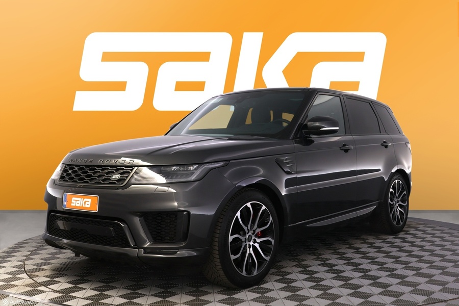 Land Rover Range Rover Sport vaihtoauto