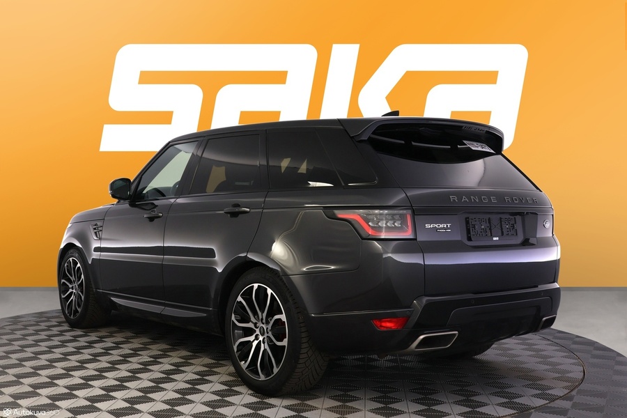 Land Rover Range Rover Sport vaihtoauto