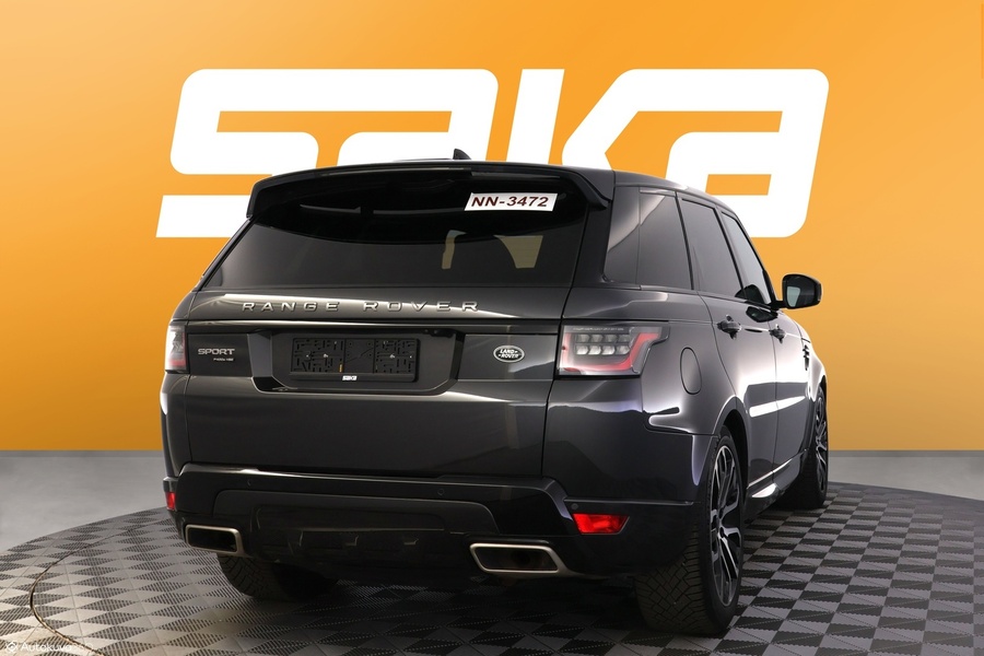 Land Rover Range Rover Sport vaihtoauto