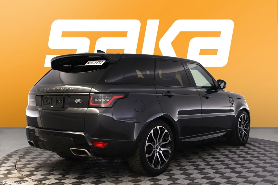 Land Rover Range Rover Sport vaihtoauto