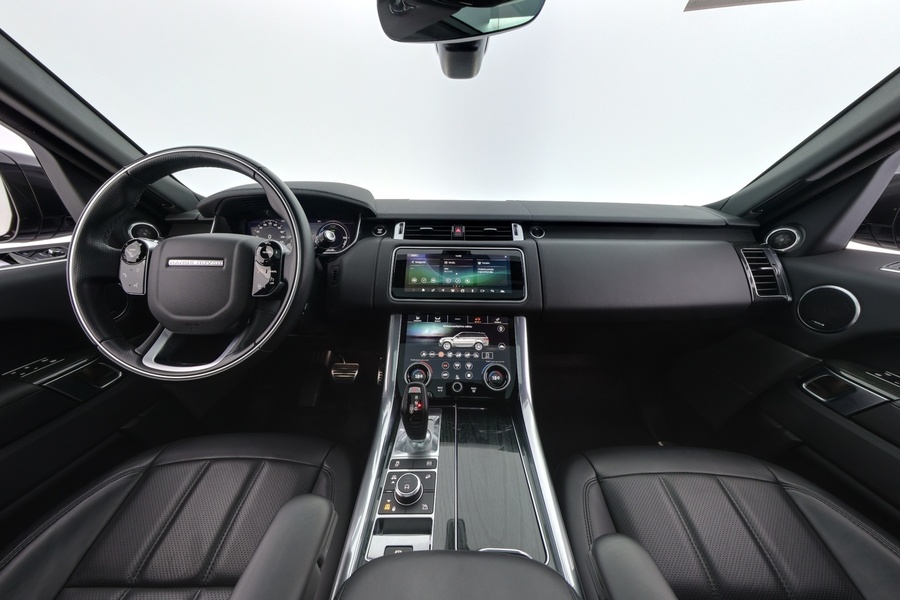 Land Rover Range Rover Sport vaihtoauto