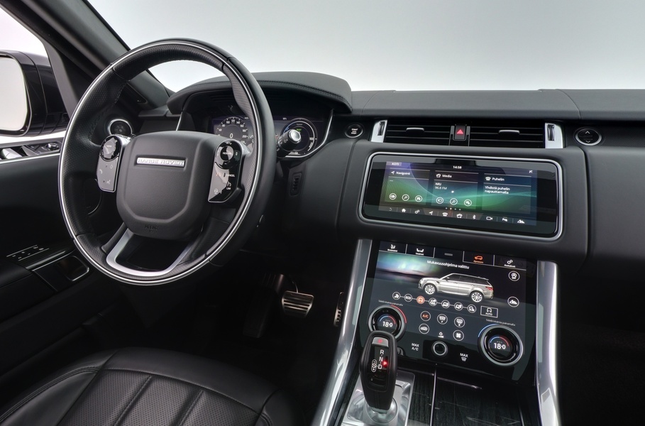 Land Rover Range Rover Sport vaihtoauto