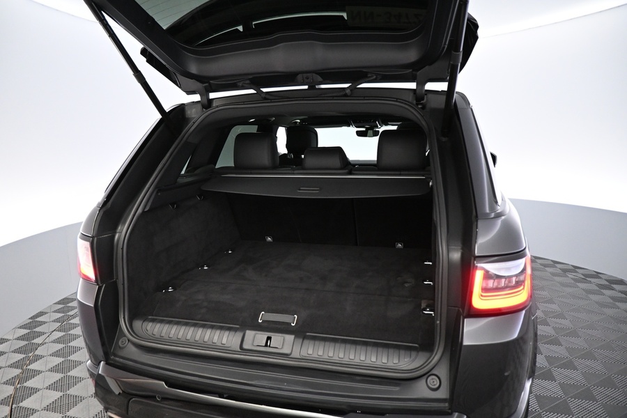 Land Rover Range Rover Sport vaihtoauto