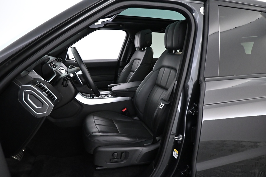 Land Rover Range Rover Sport vaihtoauto