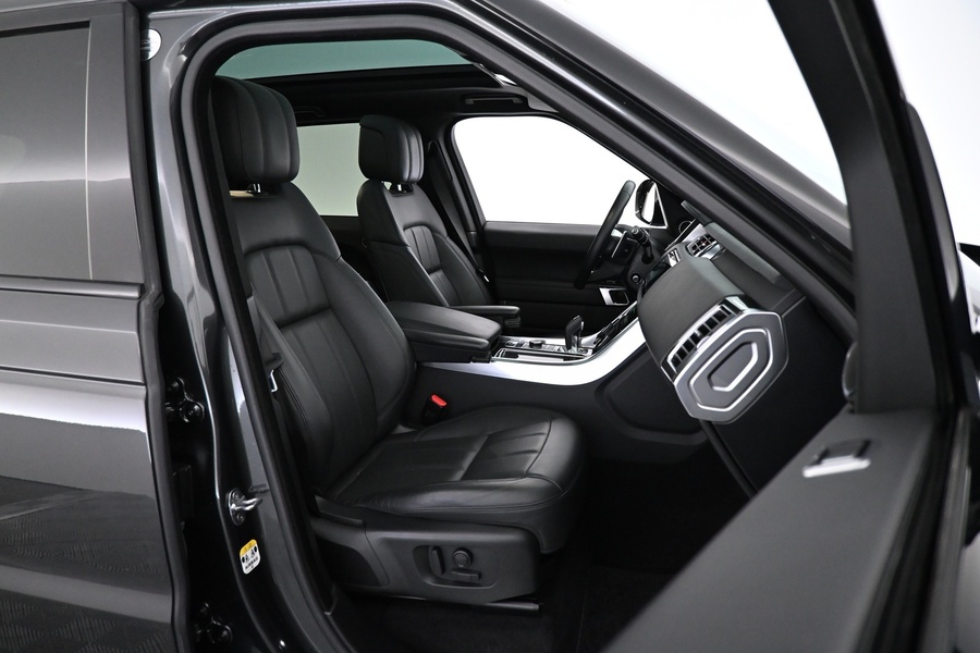 Land Rover Range Rover Sport vaihtoauto