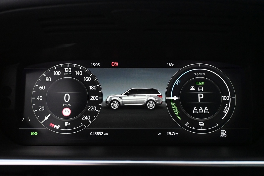 Land Rover Range Rover Sport vaihtoauto