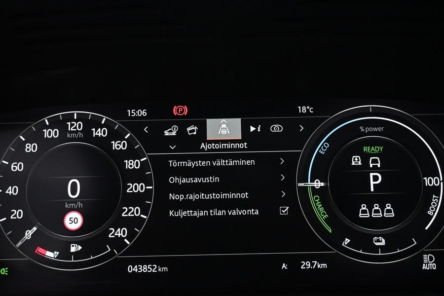Land Rover Range Rover Sport vaihtoauto