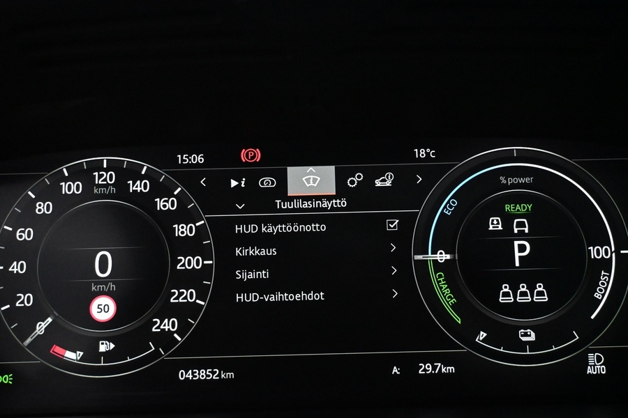 Land Rover Range Rover Sport vaihtoauto