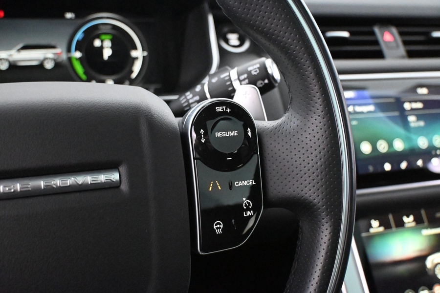 Land Rover Range Rover Sport vaihtoauto