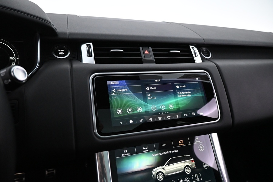 Land Rover Range Rover Sport vaihtoauto