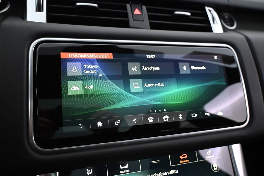 Land Rover Range Rover Sport vaihtoauto