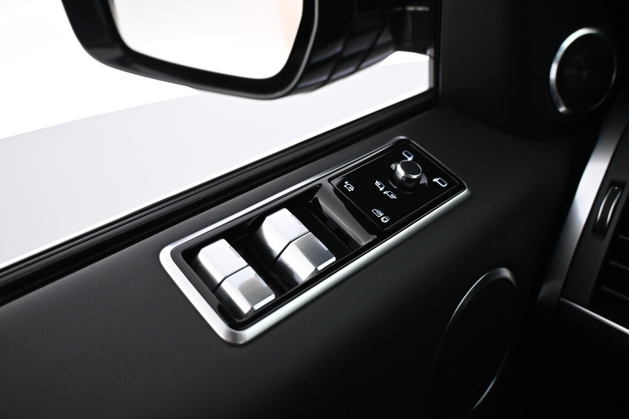 Land Rover Range Rover Sport vaihtoauto