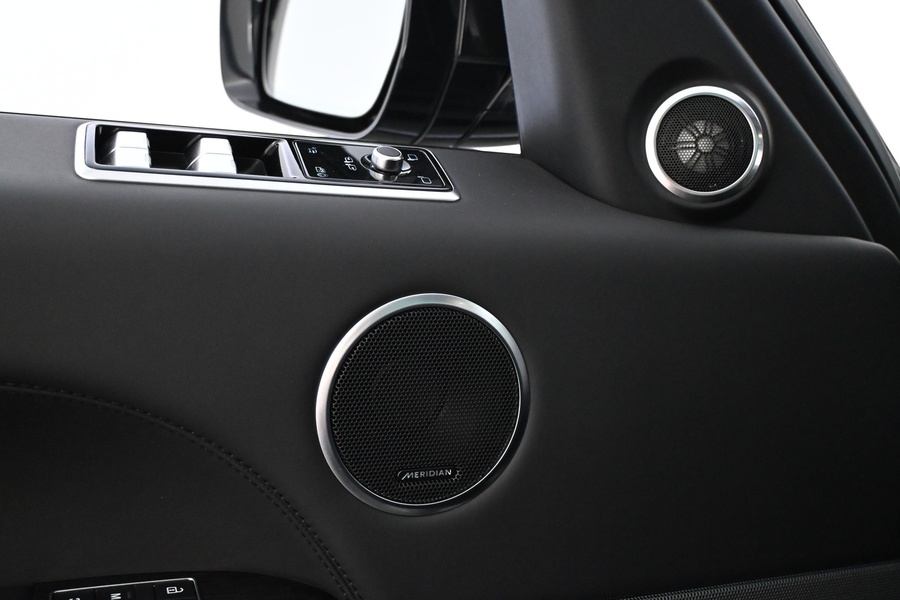 Land Rover Range Rover Sport vaihtoauto