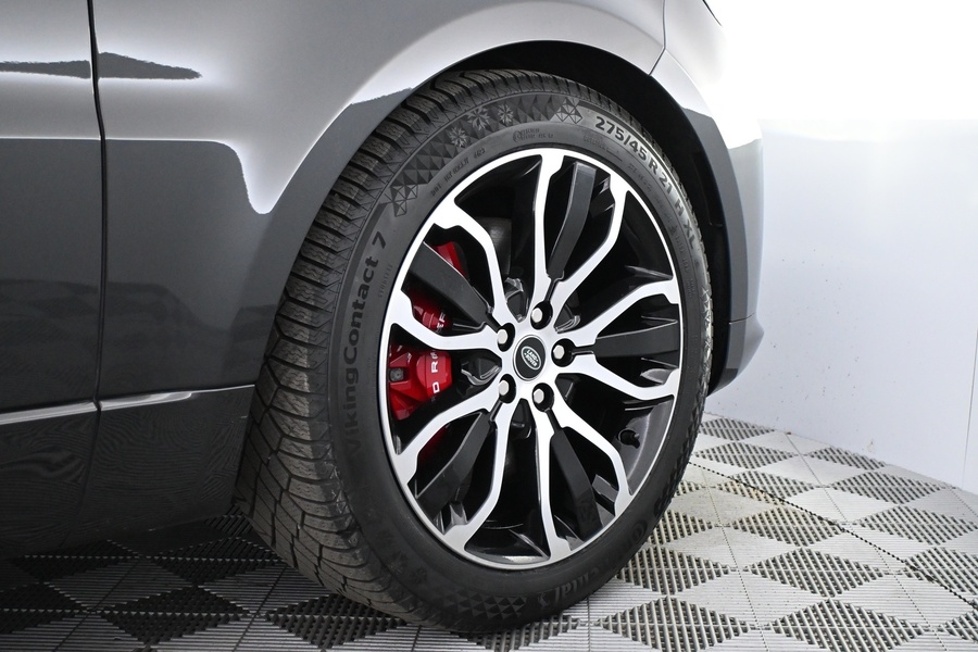 Land Rover Range Rover Sport vaihtoauto