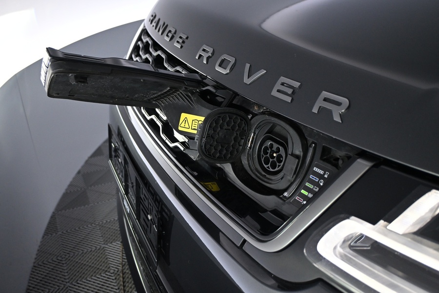 Land Rover Range Rover Sport vaihtoauto