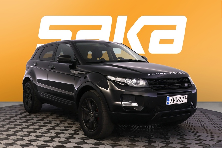 Land Rover Range Rover Evoque vaihtoauto