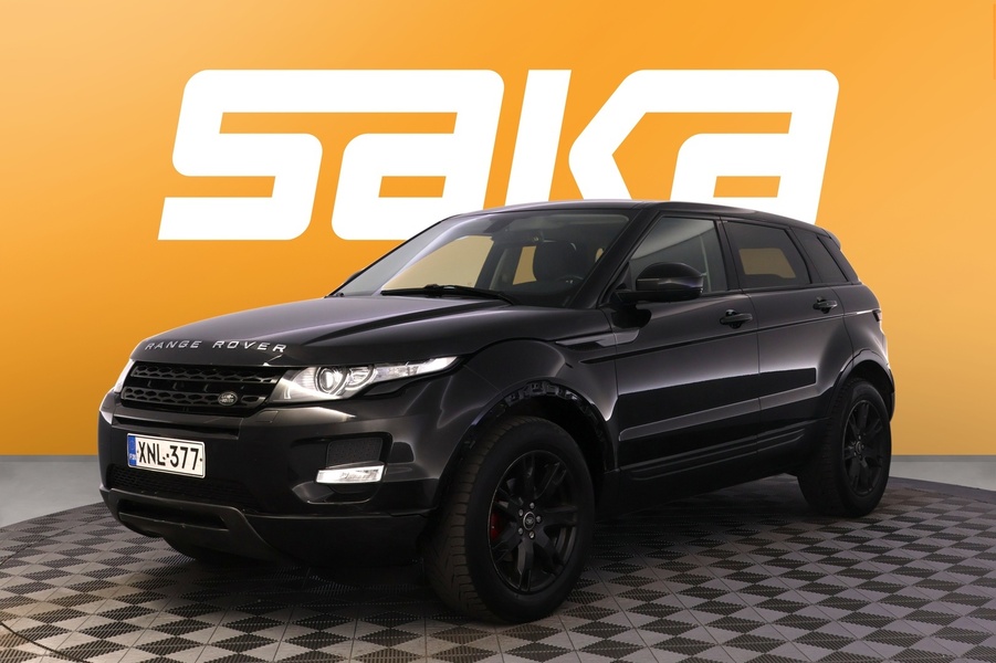 Land Rover Range Rover Evoque vaihtoauto