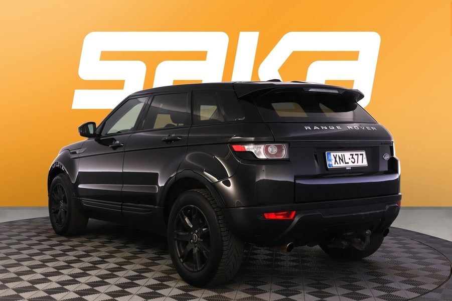 Land Rover Range Rover Evoque vaihtoauto