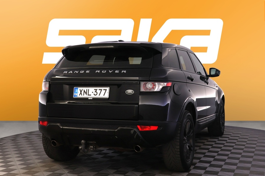 Land Rover Range Rover Evoque vaihtoauto