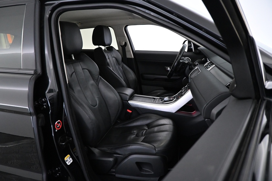 Land Rover Range Rover Evoque vaihtoauto