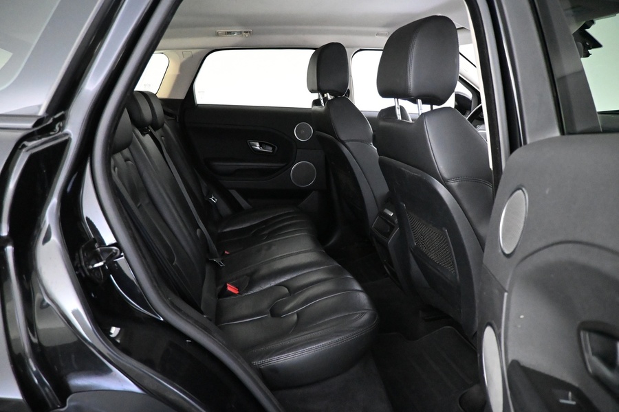 Land Rover Range Rover Evoque vaihtoauto
