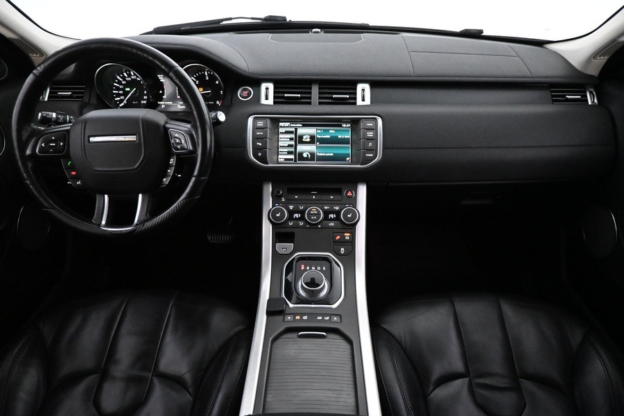 Land Rover Range Rover Evoque vaihtoauto