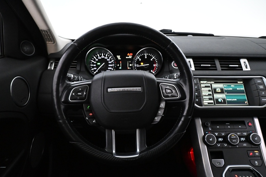 Land Rover Range Rover Evoque vaihtoauto