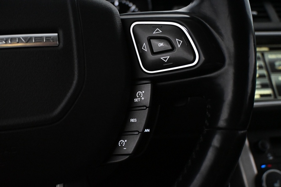 Land Rover Range Rover Evoque vaihtoauto