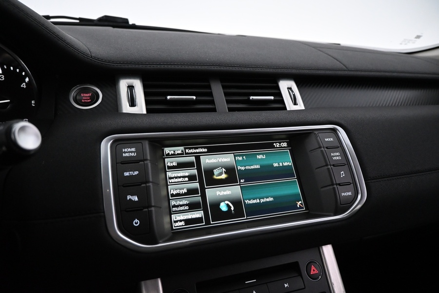 Land Rover Range Rover Evoque vaihtoauto