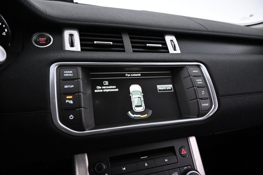 Land Rover Range Rover Evoque vaihtoauto