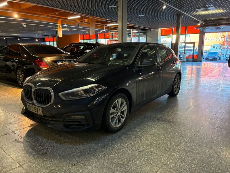 BMW 118 vaihtoauto