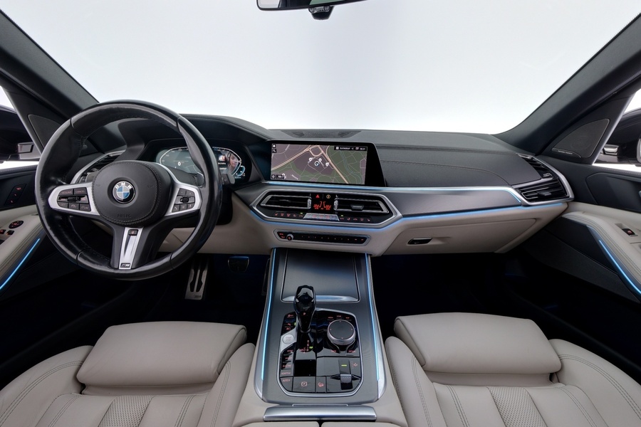BMW X5 vaihtoauto