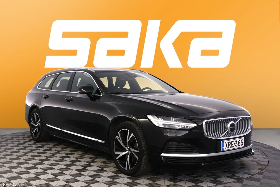 Volvo V90 vaihtoauto