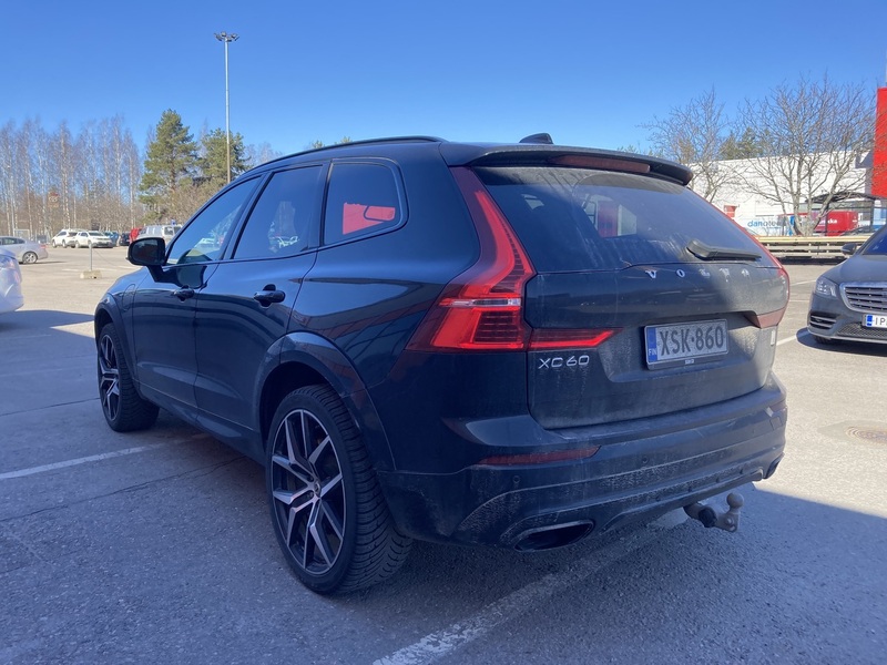 Volvo XC60 vaihtoauto