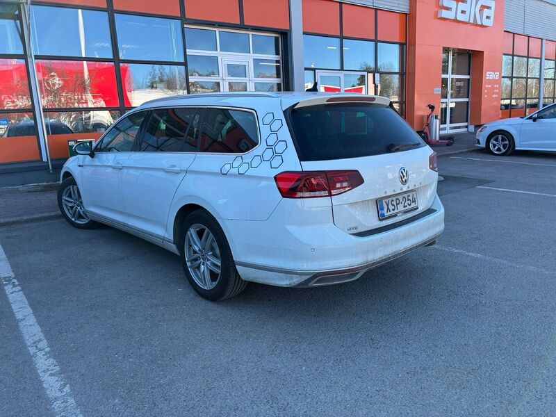 Volkswagen Passat vaihtoauto