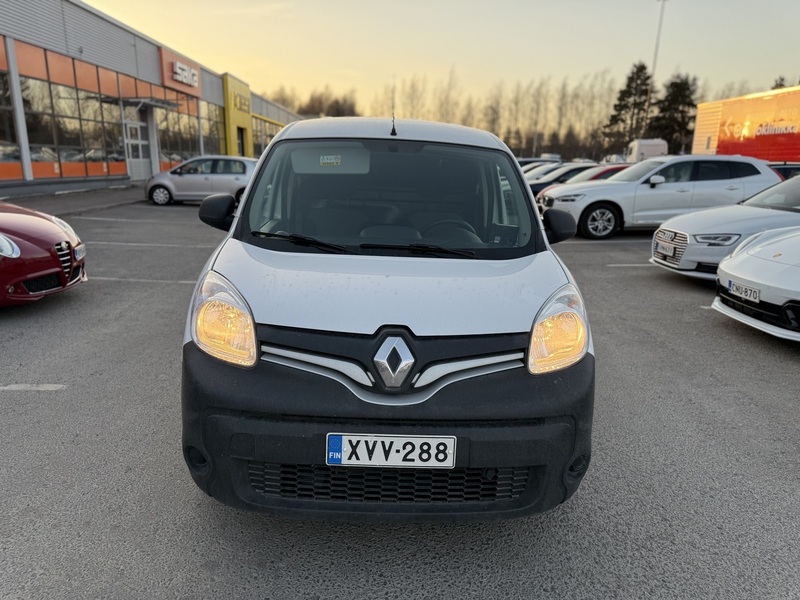 Renault Kangoo vaihtoauto