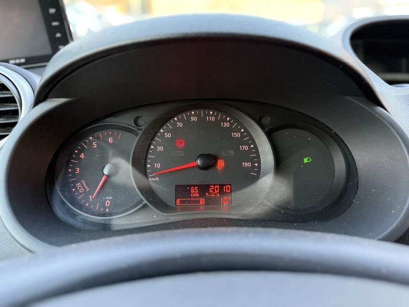 Renault Kangoo vaihtoauto