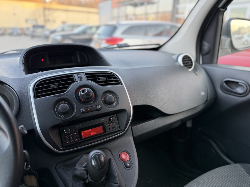Renault Kangoo vaihtoauto